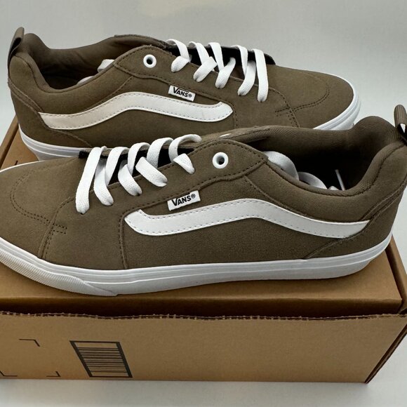 Vans Other - Vans Men's Filmore Trainers - Walnut, Size 11 - Customer return discounted item